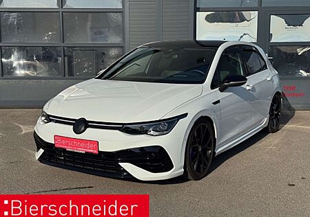 VW Golf R Volkswagen 8 2.0 TSI DSG 4Mo. IQ.LIGHT NAVI LEDER 19 PARKLENK