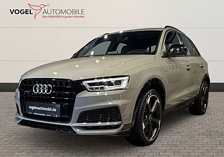 Audi Q3 2.0 TDI quattro Aut +S Line+Pano+LED+Bose