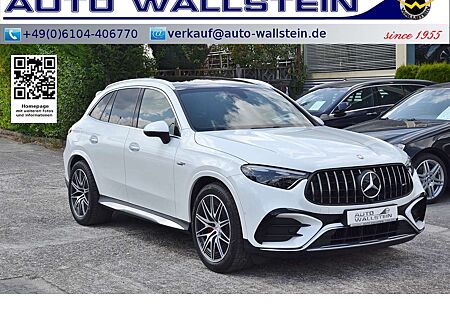 Mercedes-Benz GLC 63 AMG S E Performance (Sitz-Paket Pano AHK