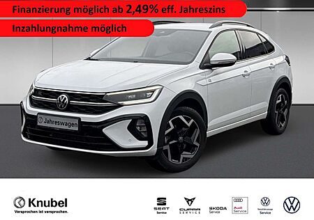 VW Taigo Volkswagen R-Line 1.5 TSI DSG IQ.Light Navi AHK TravelAss.