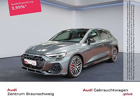 Audi S3 Sportback 2.0 TFSI quattro S tronic HuD+PANO+MA...