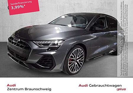 Audi S3 Sportback 2.0 TFSI quattro S tronic HuD+PANO+MA...