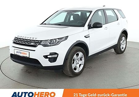 Land Rover Discovery Sport 2.0 Td4 Pure Aut.*XENON*TEMPO*PDC*SHZ*KLIMA*