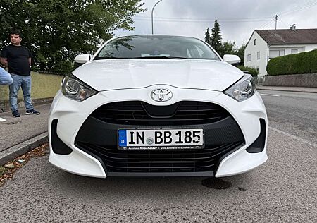 Toyota Yaris 1.33 VVT-i Multi Mode Life