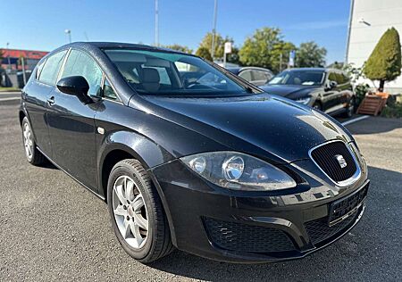 Seat Leon 1,6 Klima-Inspektion Neu-Scheckheft