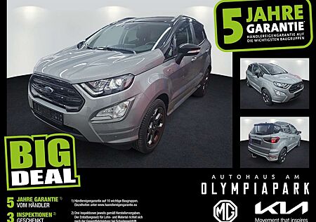 Ford EcoSport ST-Line AHK*ALCANTARA*KAMERA*LED