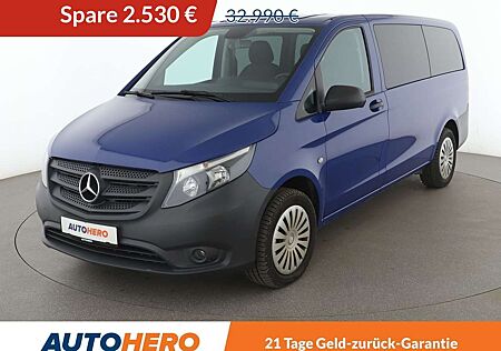 Mercedes-Benz Vito 119 CDI lang 4Matic *NAVI*LIM*SHZ*