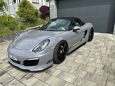 Porsche Boxster Boxster S PDK Sitzheizung/Sitzbelüftung/21 Zoll