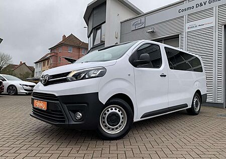 Toyota Pro Ace Proace Verso L2 Kombi Klima+Temp.+Sitzhz+CarPlay