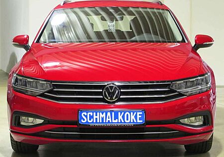 VW Passat Variant Volkswagen 2.0 TDI SCR DSG7 Business Navi