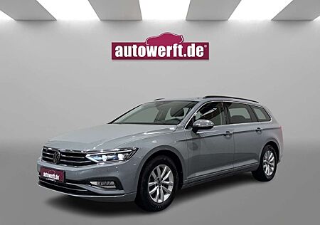 VW Passat Variant Volkswagen 2.0 TDI DSG BUSI MATRIX AID STDHZ CAM NAVI ACC