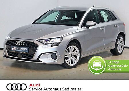 Audi A3 Sportback 35 2.0 TDI advanced RCam|SHZ|NAV|APP