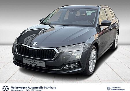 Skoda Octavia Combi 1.5 TSI KAMERA/ACC/PDC/LED/NAVI