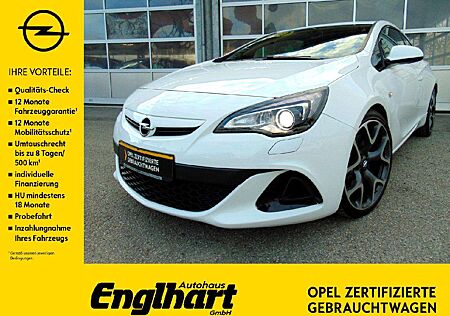 Opel Astra J GTC 2.0 Turbo OPC