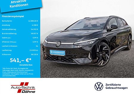 VW ID.7 Volkswagen Tourer GTX 4MOTION PANO MATRIX-LED 360°