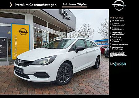 Opel Astra K Turbo ST "Design&Tech" 1-Hand von