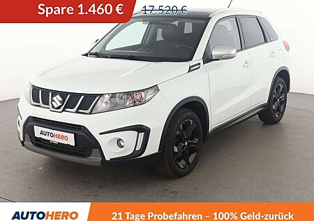 Suzuki Vitara 1.4 S 4x4 Aut.*NAVI*ACC*CAM*PDC*SHZ*