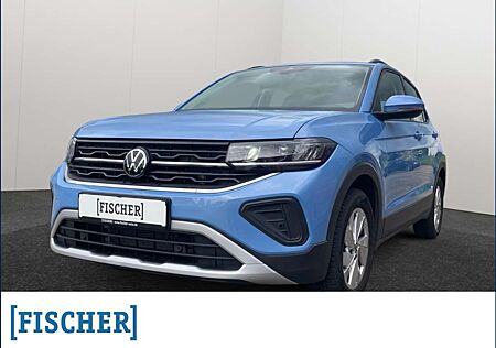 VW T-Cross Volkswagen 1.0TSI Life LED AHK Navi ACC PDC vorn & hinten DAB