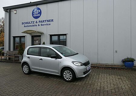 Skoda Citigo Cool Edition // AHK, Navi, Kupplung Neu!