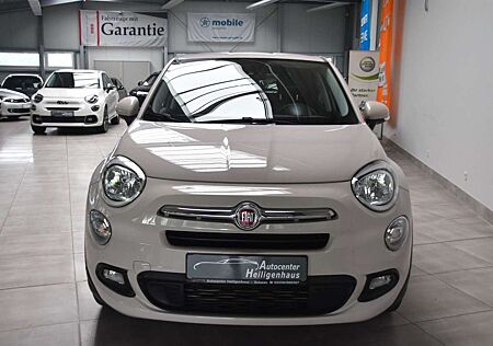 Fiat 500X UConnect Kamera Tempomat Keyless Allwetter