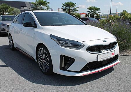 Kia Pro_ceed ProCeed / pro_cee'd ProCeed GT, el. Sitze, Navi, LED, 1. Hand