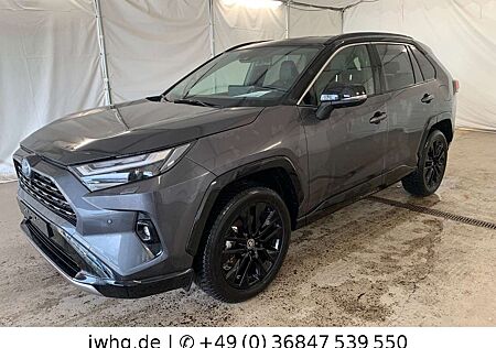 Toyota RAV 4 4 Hybrid Style LED Navi Leder ACC 360 Carplay