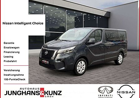 Nissan Primastar Kombi 8-Sitzer dci170 AT TEKNA 2ST HK