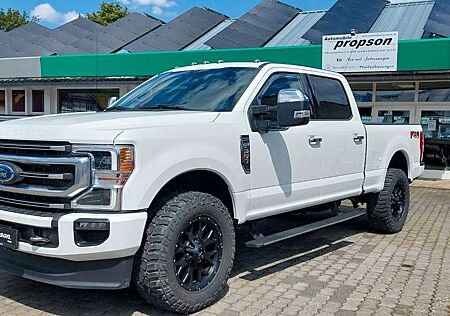 Ford F 350 Super Duty Platinum 7.3l FX4