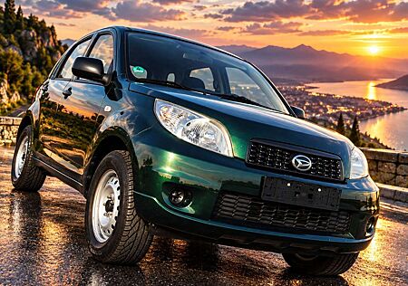 Daihatsu Terios 2. Hand. 56334 km. AHK. Klima. Winterreifen !