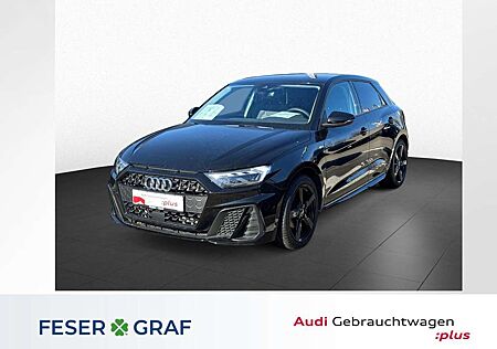 Audi A1 Sportback 30 TFSI S line S tr. LED VIRTUAL CAR PLA