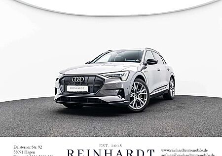 Audi e-tron 55 ADVANCED S LINE BLACK/HuD/NACHT/PANO
