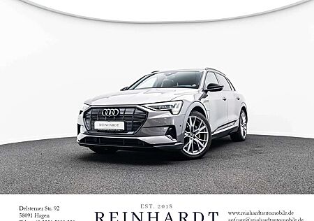 Audi e-tron 55 ADVANCED S LINE BLACK/HuD/NACHT/PANO