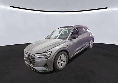 Audi e-tron 55 ADVANCED S LINE BLACK/HuD/NACHT/PANO