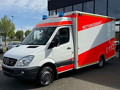 Mercedes-Benz Sprinter II Rettungswagen
