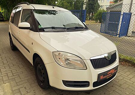 Skoda Roomster Style Plus Edition, Steuerkette neu!!!