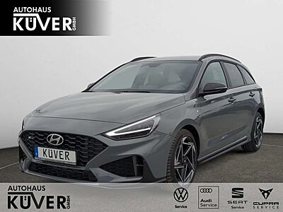 Hyundai i30 Kombi N-Line 1.5 T-GDi DCT APP*GRA*ACC*NAVI*LED*PD