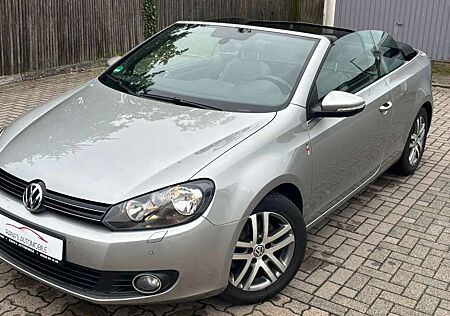 VW Golf Volkswagen VI Cabriolet Basis