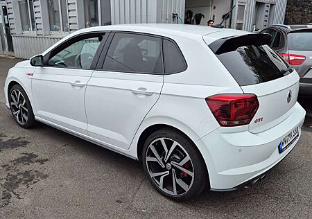VW Polo GTI Volkswagen GTI