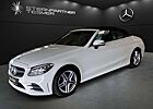 Mercedes-Benz C 300 Cabriolet AMG+COMAND+BURMESTER+TOTWINKEL