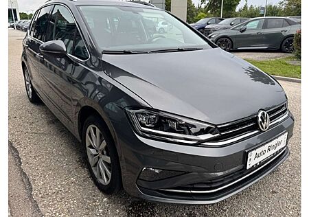 VW Golf Sportsvan Volkswagen 1.5 TSI Highline+NAVI+LED+AHK+ACC