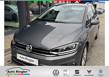 VW Golf Sportsvan Volkswagen 1.5 TSI Highline+NAVI+LED+AHK+ACC
