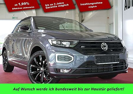 VW T-Roc Volkswagen Cabriolet 1.5 TSI R-Line*LED*Navi*CarPlay