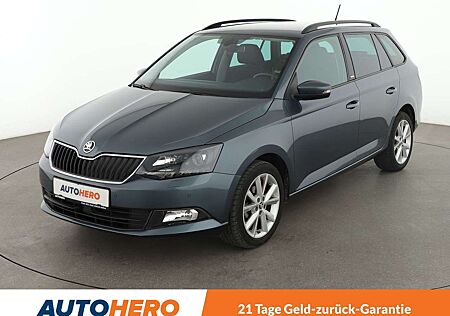 Skoda Fabia 1.2 TSI Joy *TEMPO*PDC*SHZ*ALU*KLIMA*