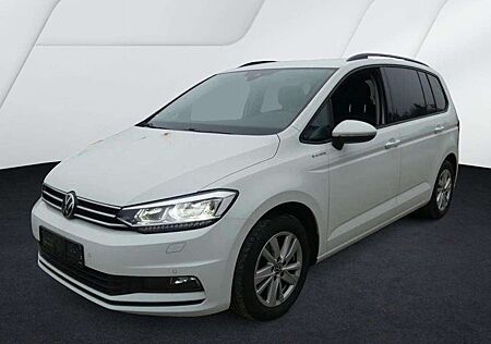 VW Touran Volkswagen DSG 2.0 TDI Comfortline ACC KAMERA AHK