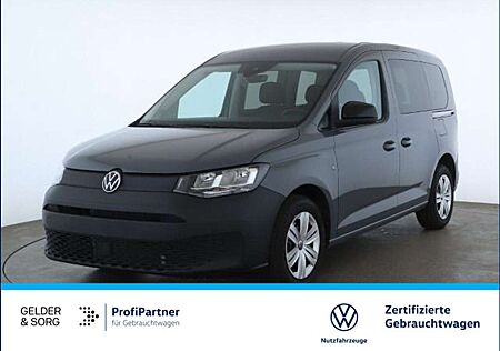 VW Caddy Volkswagen 1.5 TSI RFK*DAB+*GRA*Digital*Schiebet. r+l