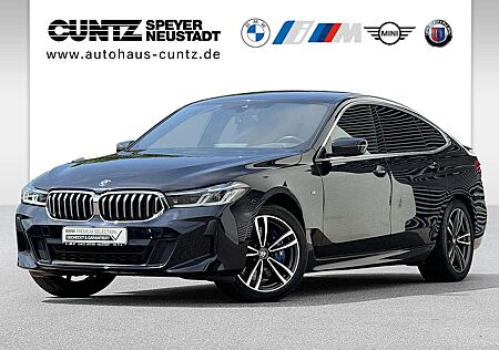 BMW 640 d xDrive Gran Turismo M Sportpaket Head-Up