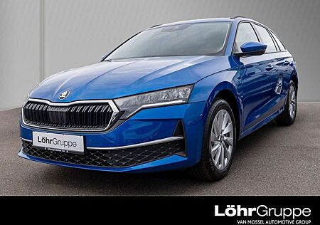 Skoda Octavia Combi 2.0 TDI DSG Selection Winterpaket