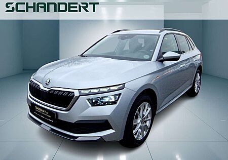 Skoda Kamiq 1.0 TSI Clever DSG LED Navi ACC Klimaautomatik