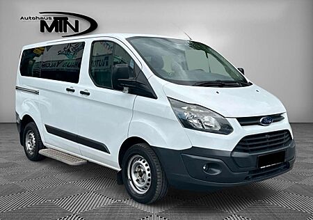 Ford Transit Custom H1+L1 9.Sitzer Klima PDC 1.HAND