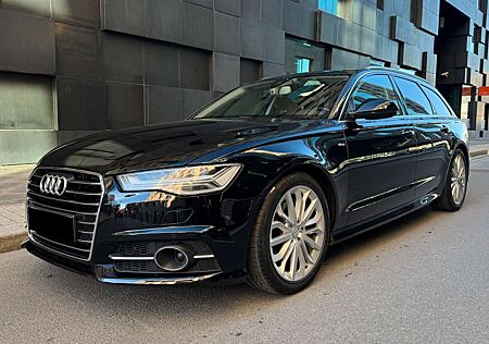 Audi A6 Avant 1.8 TFSI S tronic